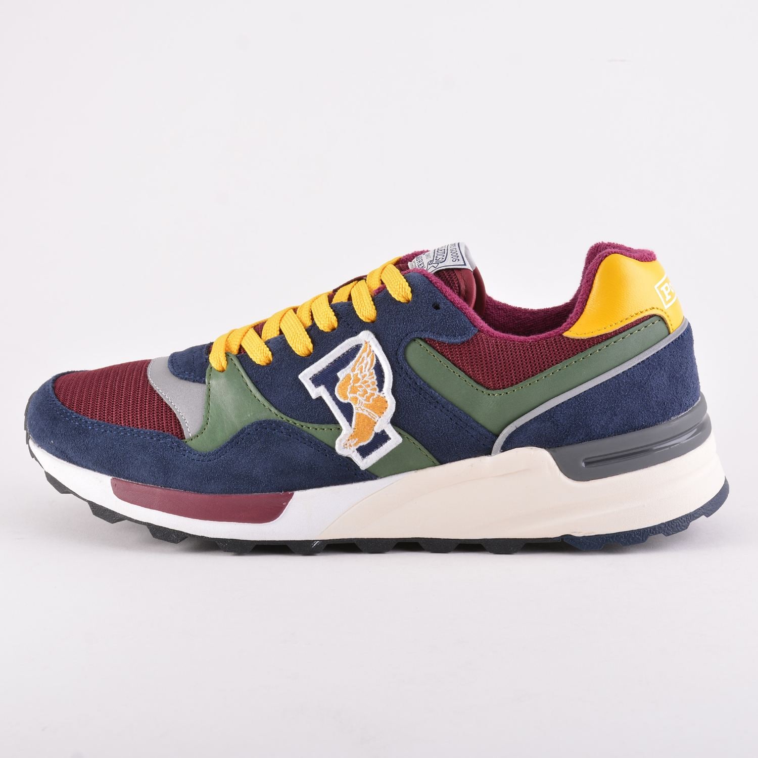 polo gym shoes