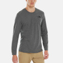 THE NORTH FACE Simple Dome Men's Long Sleeve Shirt