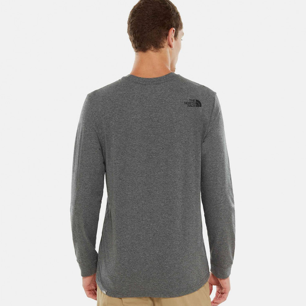 THE NORTH FACE Simple Dome Men's Long Sleeve Shirt