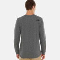 THE NORTH FACE Simple Dome Men's Long Sleeve Shirt