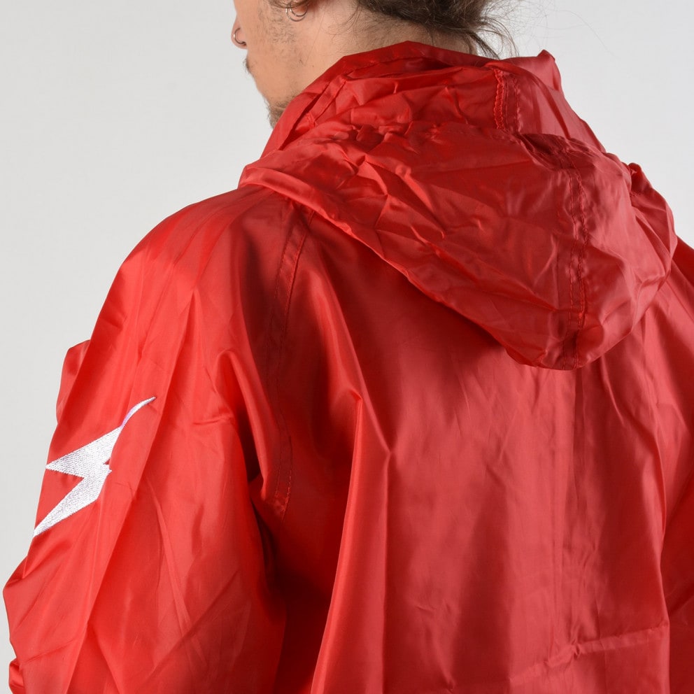 Zeus Rain Jacket Rain Μens Jacket For Football