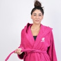 WaterCo Women's Bathrobe