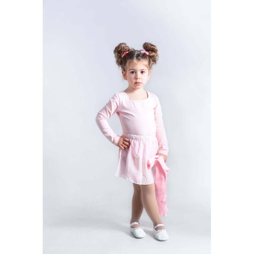 Go Dance Warm-Up Kids' Ballet Jacket