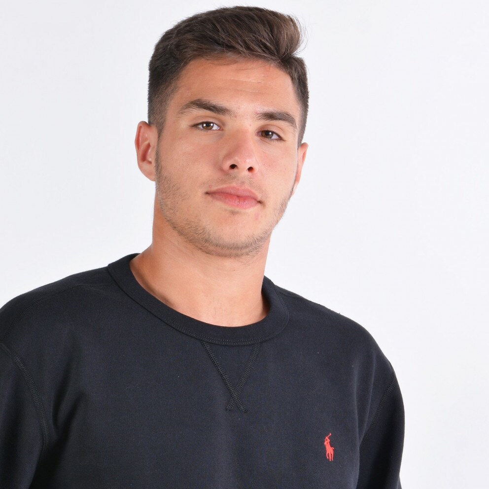 Ralph Lauren Rl FLeece-Lsl-Knt