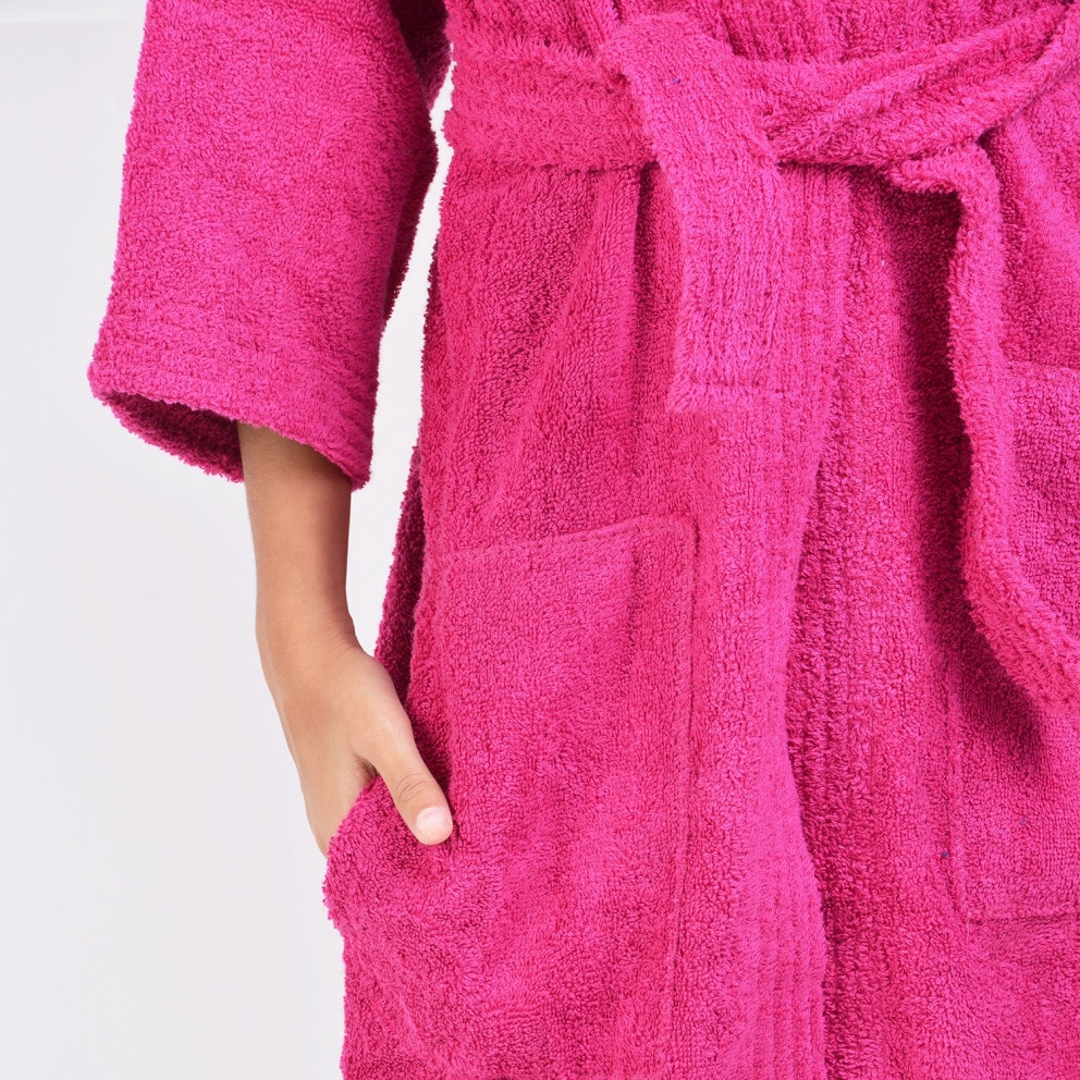 Water Co. Kids' Bathrobe