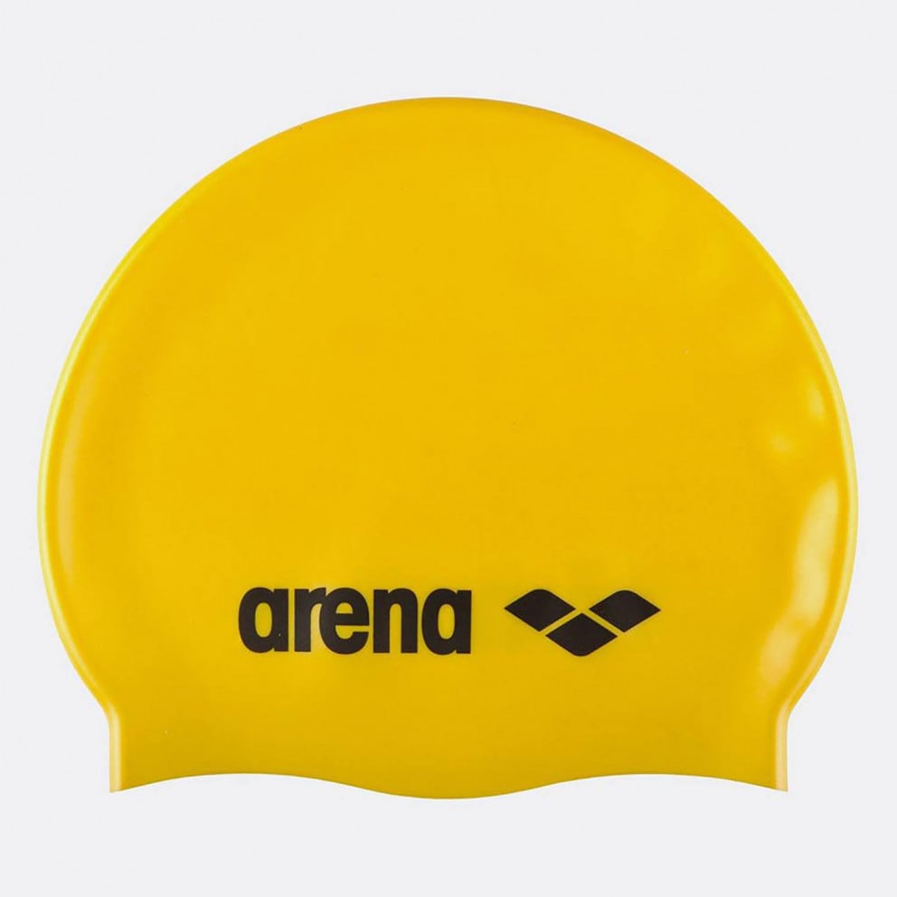 Arena Classic Silicone Unisex Cap