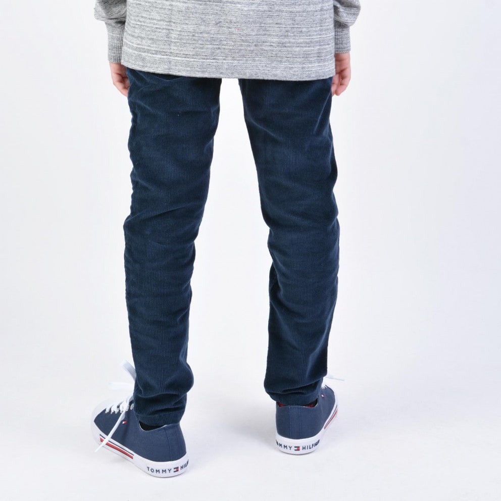 Tommy Jeans 1988 Modern Tapered Cord Παιδικό Τζιν Παντελόνι