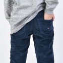 Tommy Jeans 1988 Modern Tapered Cord Παιδικό Τζιν Παντελόνι