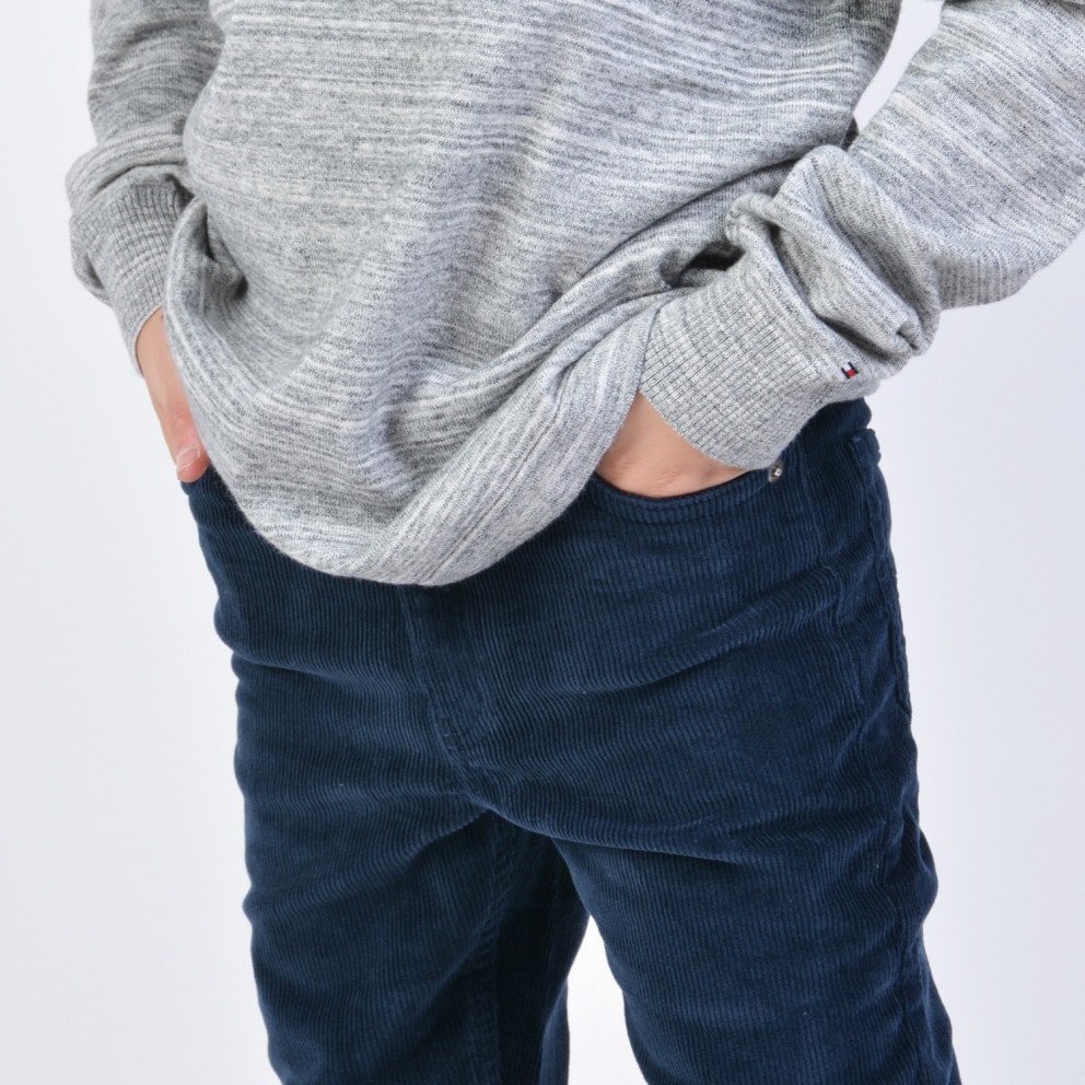 Tommy Jeans 1988 Modern Tapered Cord Παιδικό Τζιν Παντελόνι