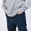 Tommy Jeans 1988 Modern Tapered Cord Παιδικό Τζιν Παντελόνι