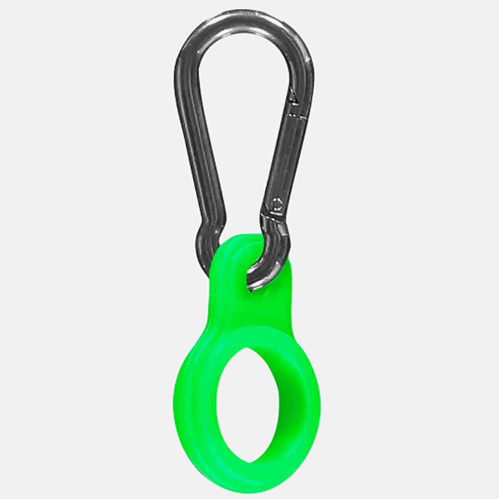 Chilly's Carabiner Neon Green (260/500Ml)