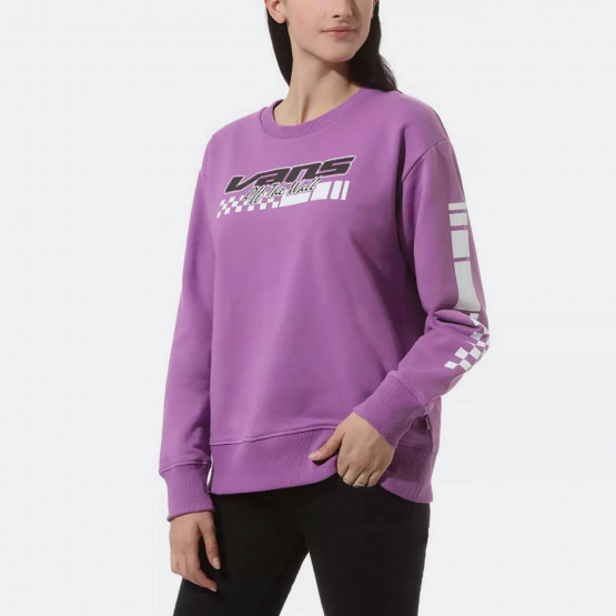Vans WM FUELED CREW DEWBERRY