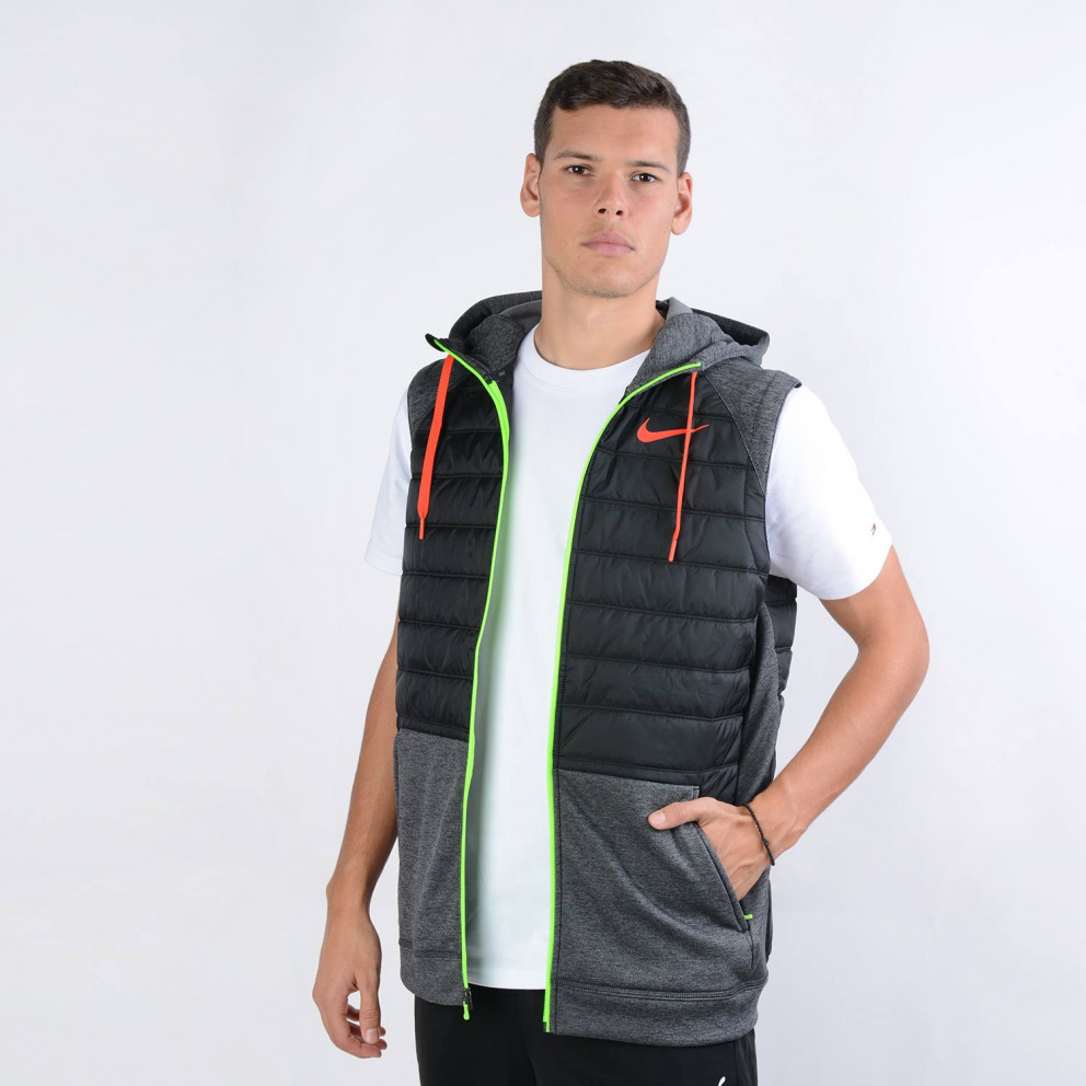 nike therma vest