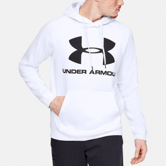 Under Armour RIVAL FLEECE SPORTSTYLE LOGO HOODIE