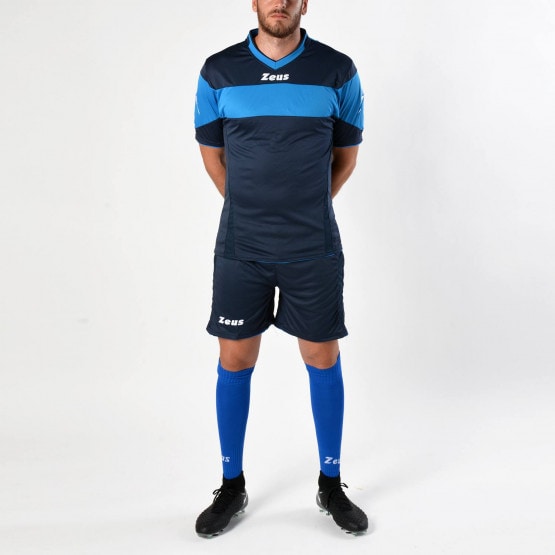 Zeus Kit Apollo Giallofluo Men's Soccer Set