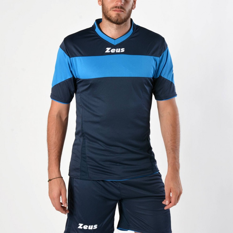 Zeus Kit Apollo Giallofluo Men's Soccer Set