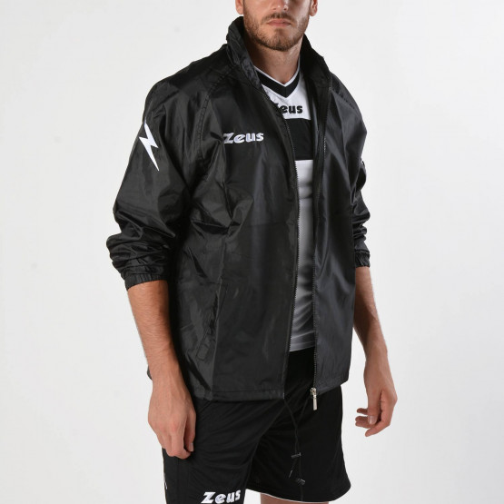 Zeus Rain Jacket Rain- Ανδρικό Μπουφάν Για Ποδόσφαιρο