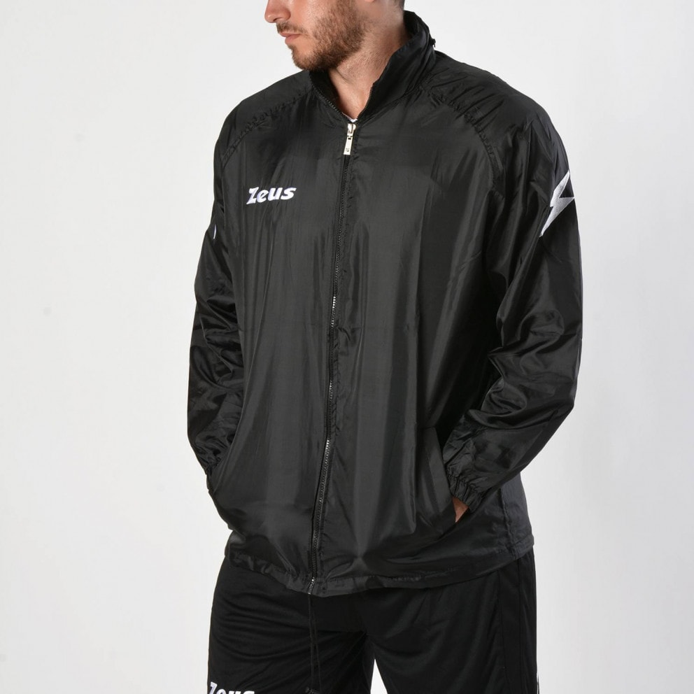 Zeus Rain Jacket Rain Μens Jacket For Football