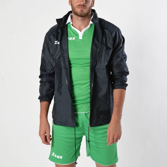 Zeus Rain Jacket Rain Μens Jacket For Football