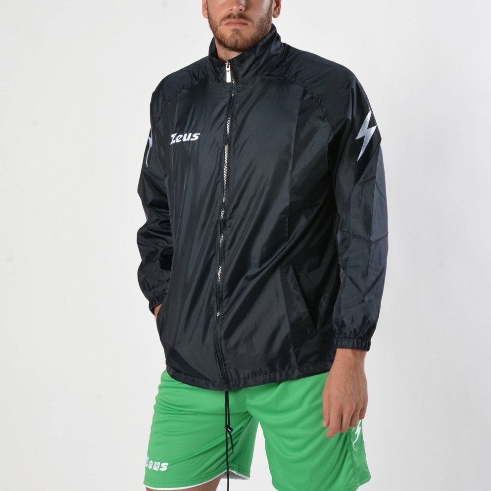 Zeus Rain Jacket Rain Μens Jacket For Football