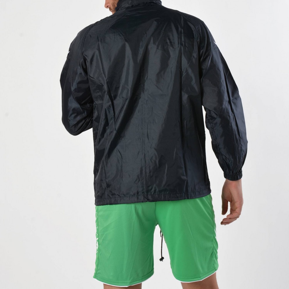 Zeus Rain Jacket Rain Μens Jacket For Football