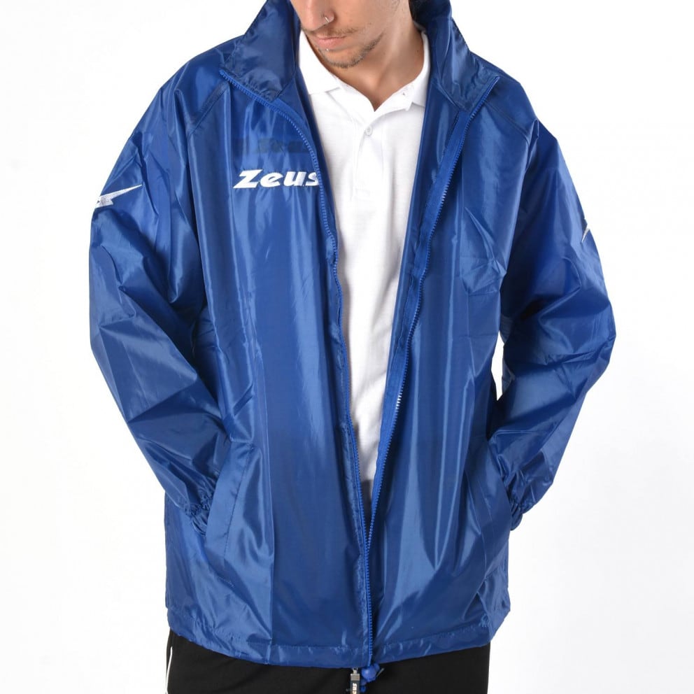 Zeus Rain Jacket Rain- Ανδρικό Μπουφάν Για Ποδόσφαιρο