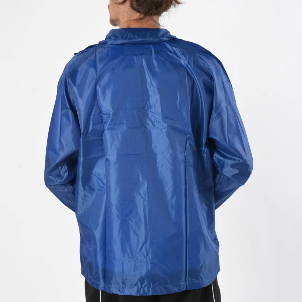 Zeus Rain Jacket Rain- Ανδρικό Μπουφάν Για Ποδόσφαιρο