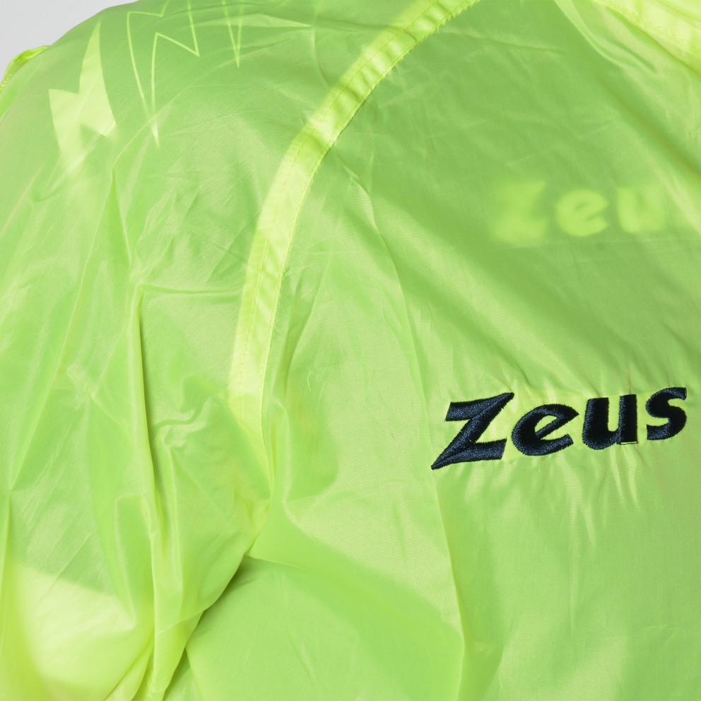 Zeus Rain Jacket Rain Μens Jacket For Football