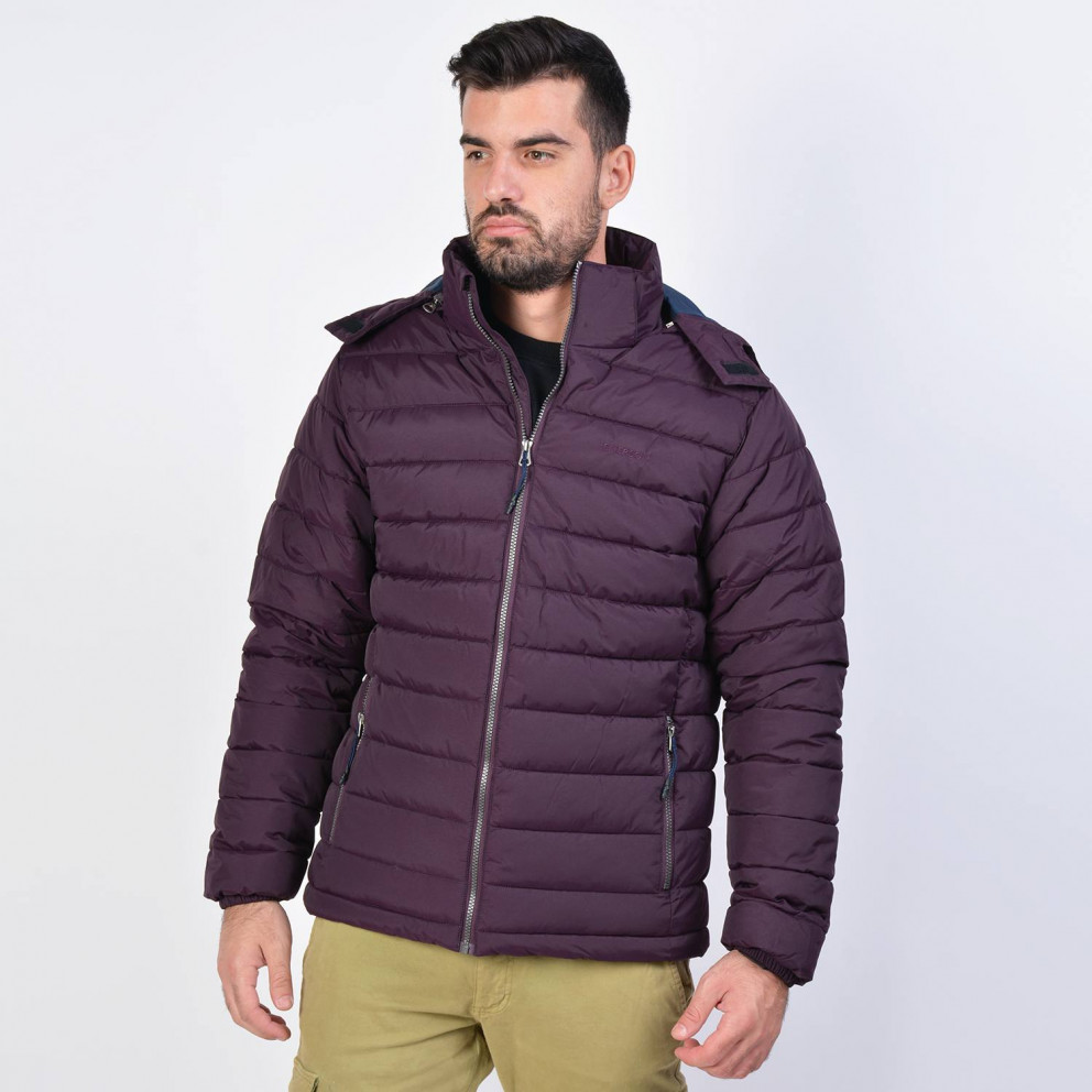 Emerson Men's P.p.down Jacket With Hood
