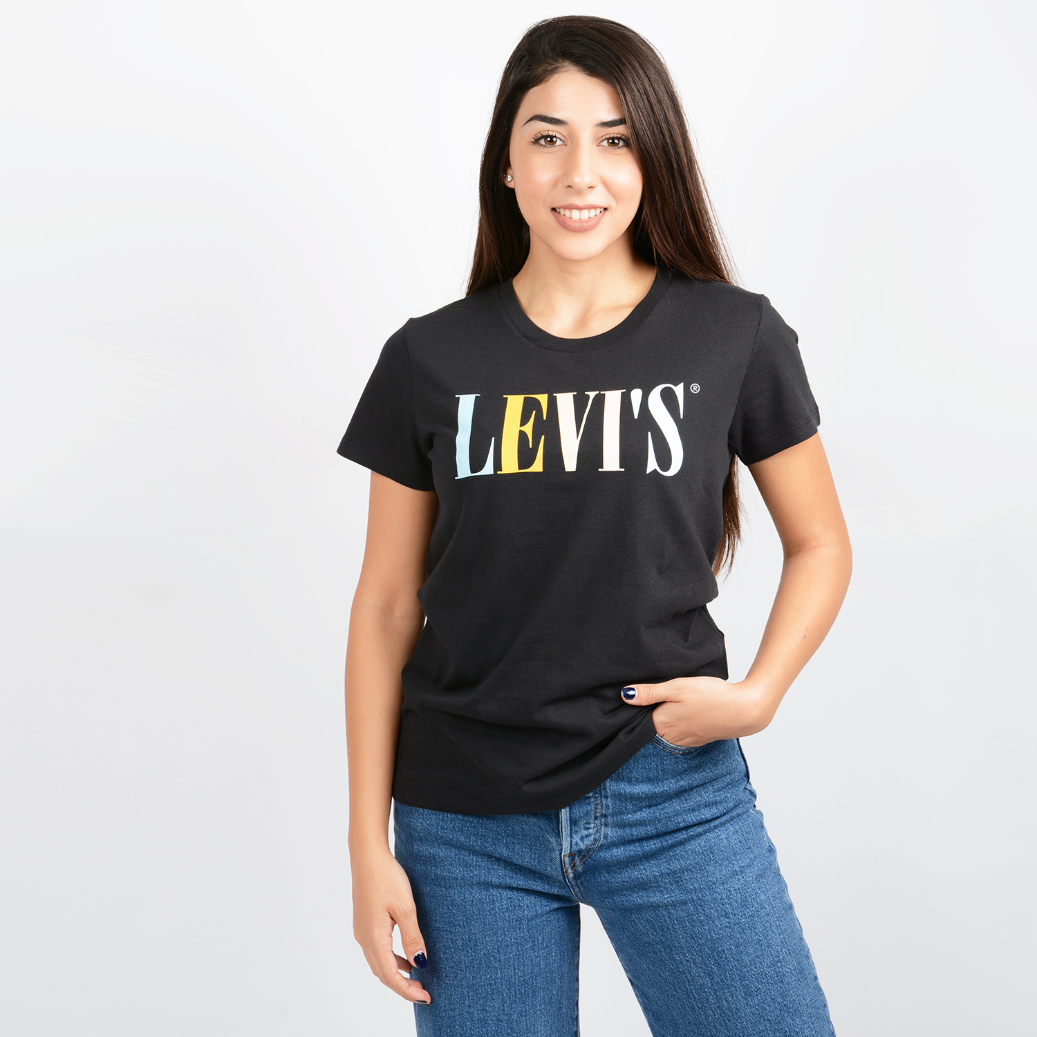 Levi's The Perfect 90's Tee (9000048369_26097)