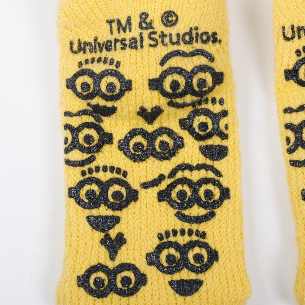 Heat Holders Minions Kids' Socks