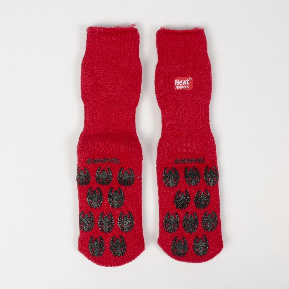 Heat Holders Boys Spider-Man Socks