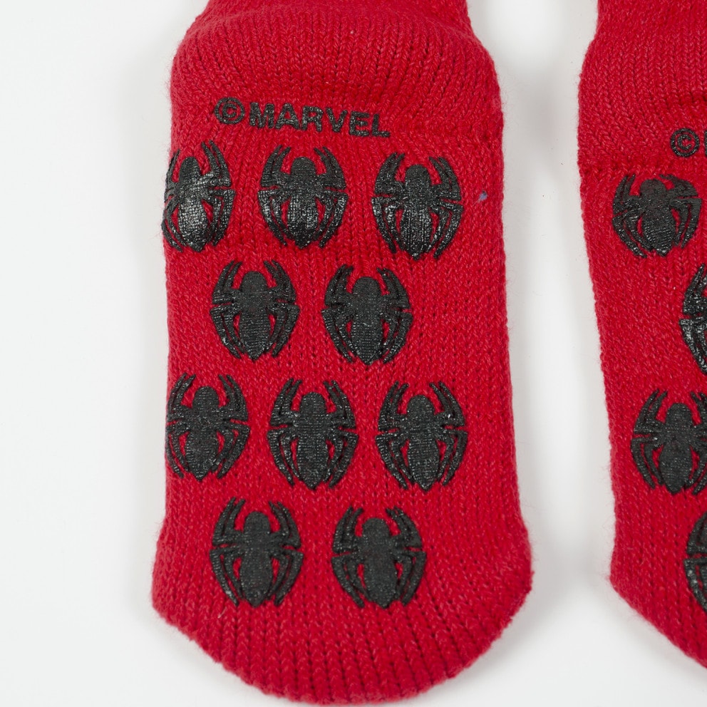 Heat Holders Boys Spider-Man Socks