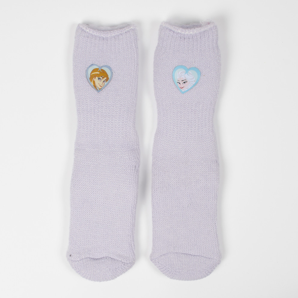 Heat Holders Girls Frozen Socks
