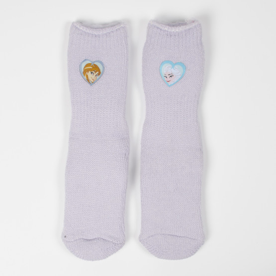 Heat Holders Girls Frozen Socks