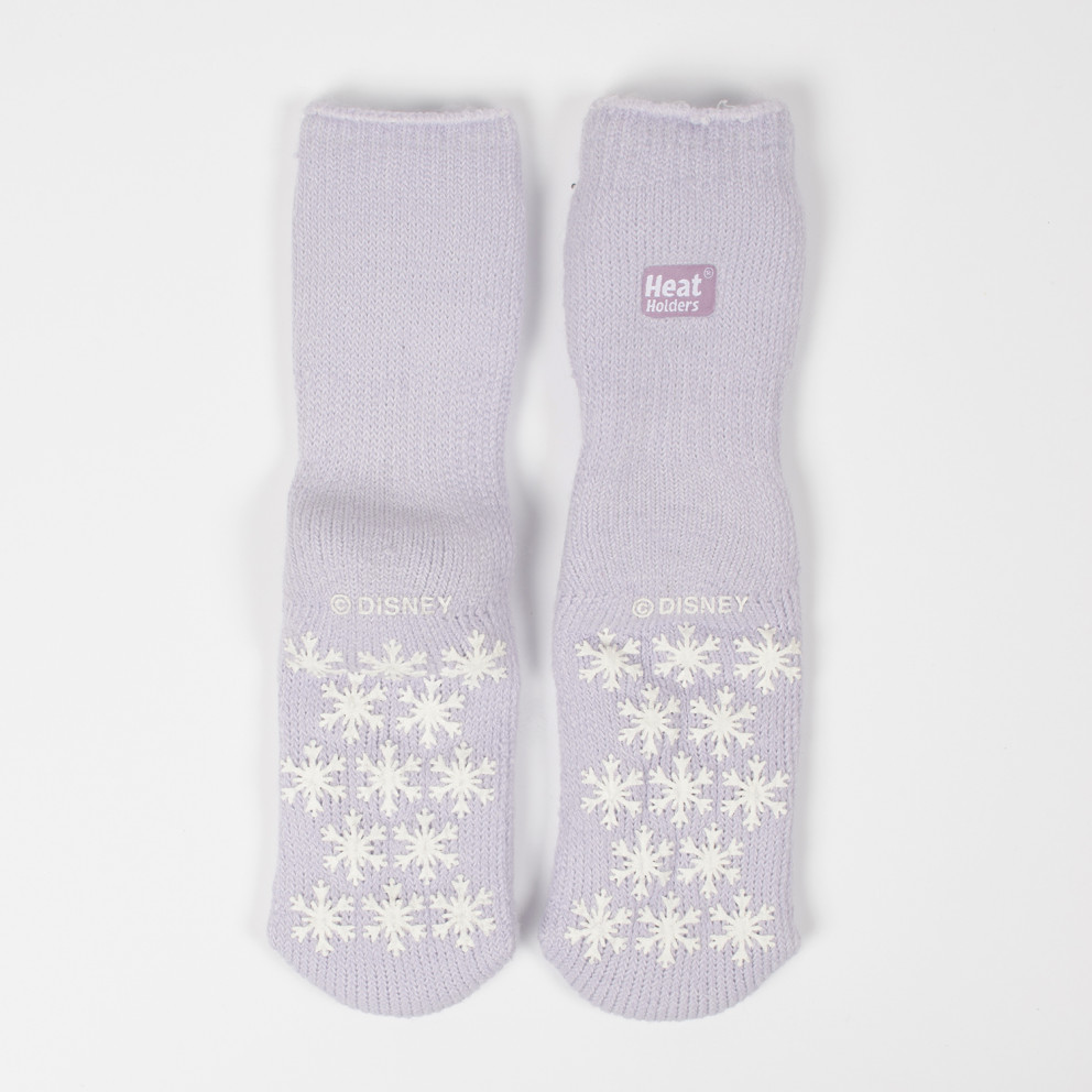 Heat Holders Girls Frozen Socks