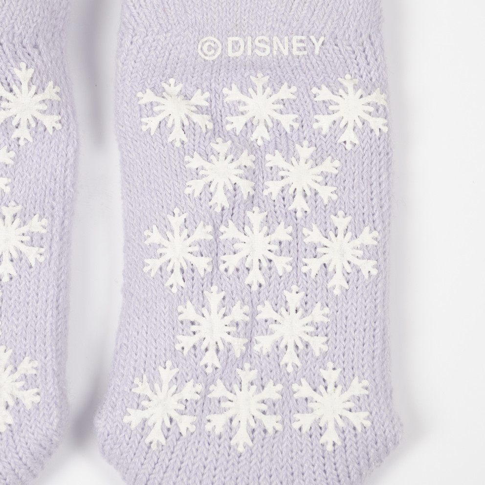 Heat Holders Girls Frozen Socks