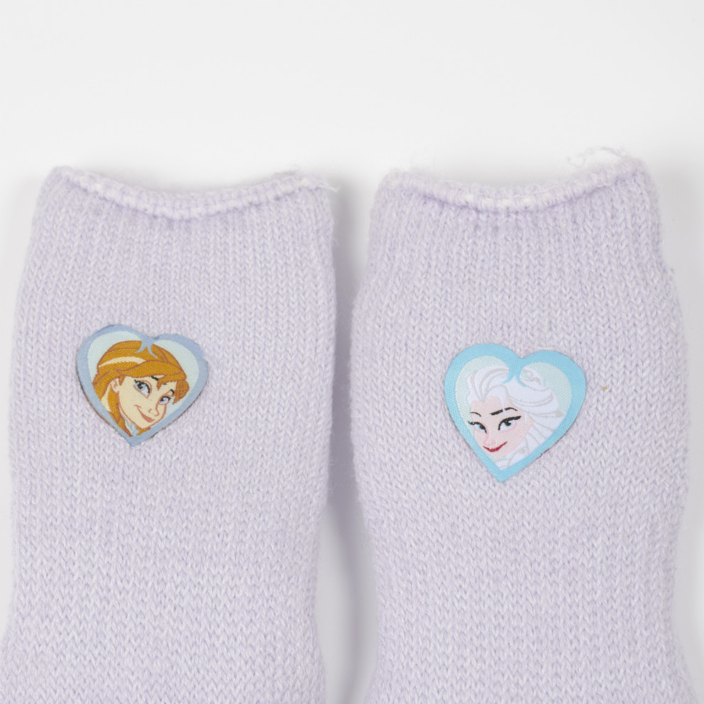 Heat Holders Girls Frozen Socks