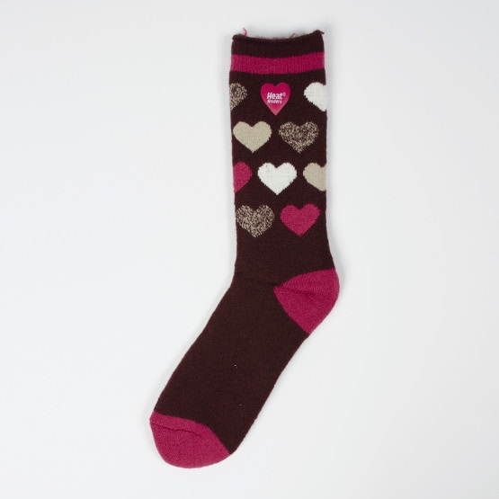 Heat Holders Lite Heart Women's Socks