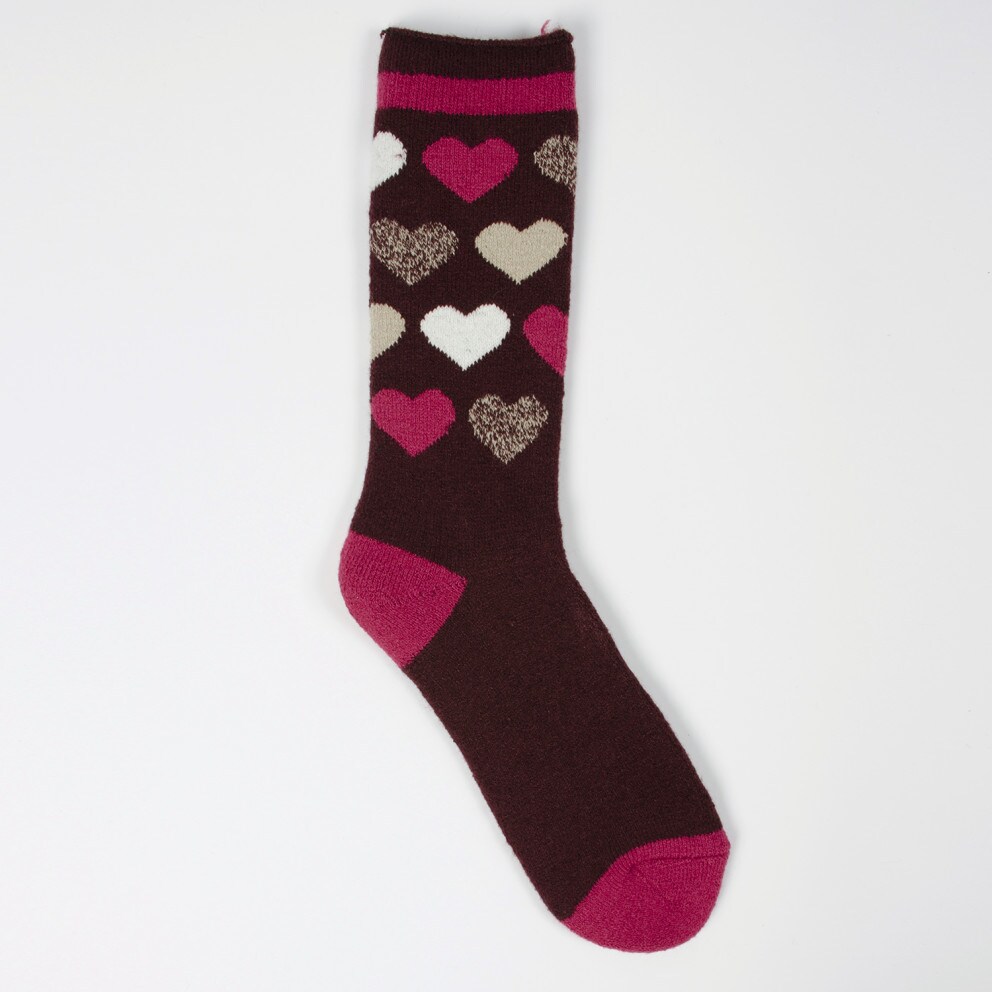 Heat Holders Lite Heart Women's Socks