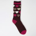 Heat Holders Lite Heart Women's Socks