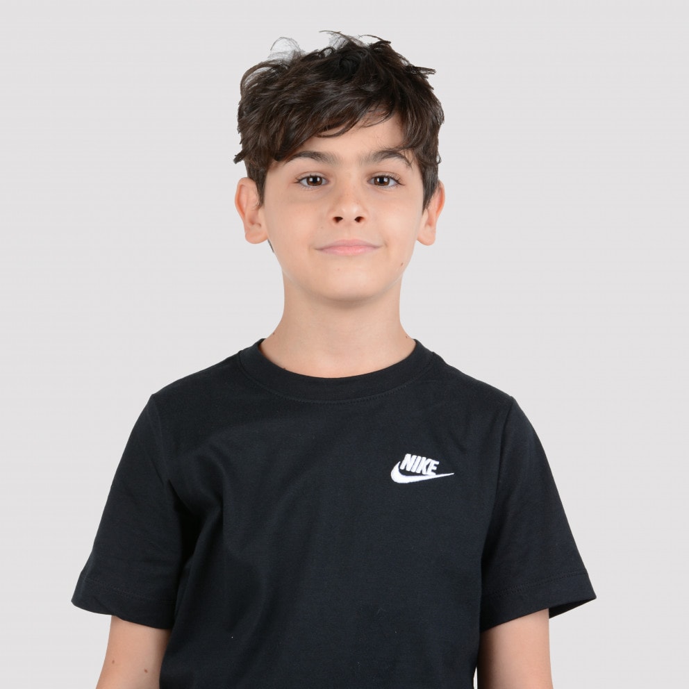 Nike Sportswear Παιδικό T-Shirt