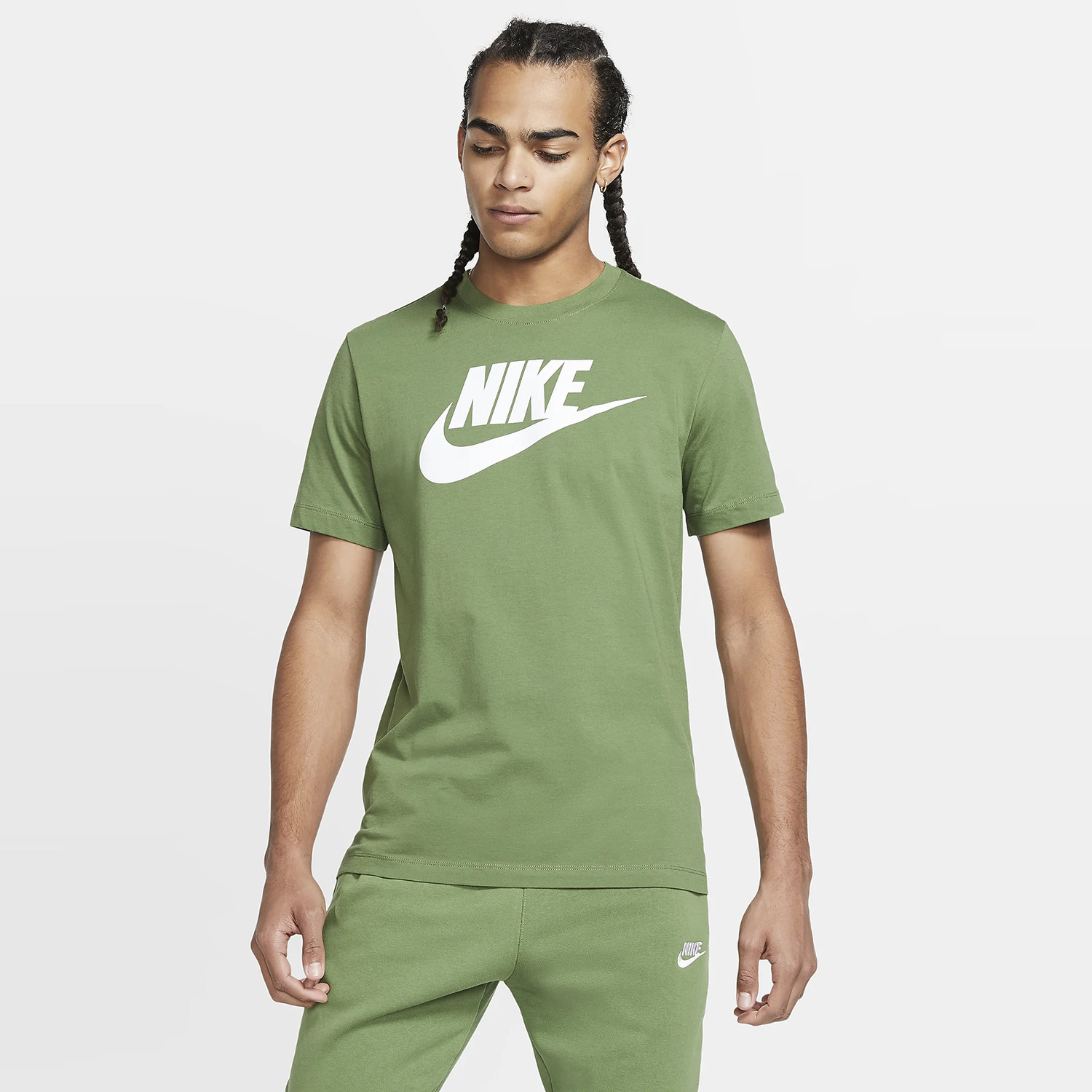 Nike Sportswear Icon Futura Men's Tee (9000043453_42887)