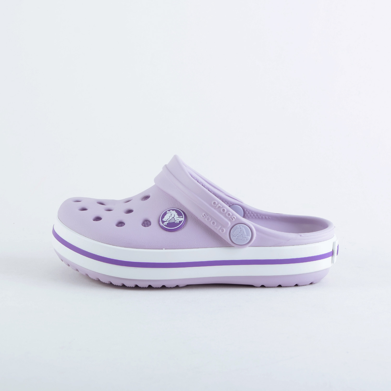 Crocs Crocband Clog Παιδικά Σανδάλια (9000048497_44411) Παιδικά /  Παιδικά Παπούτσια / Σανδάλια | Πέδιλα