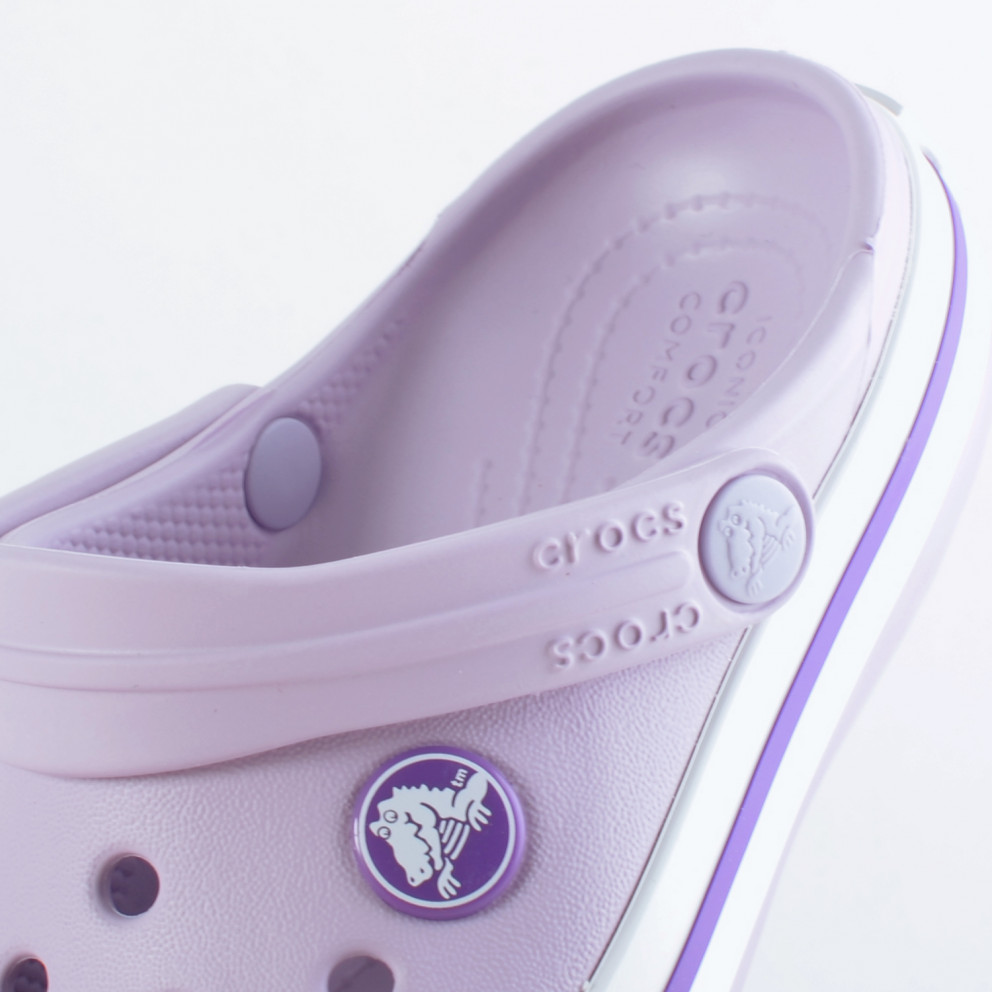 Crocs Crocband Clog Παιδικά Σανδάλια