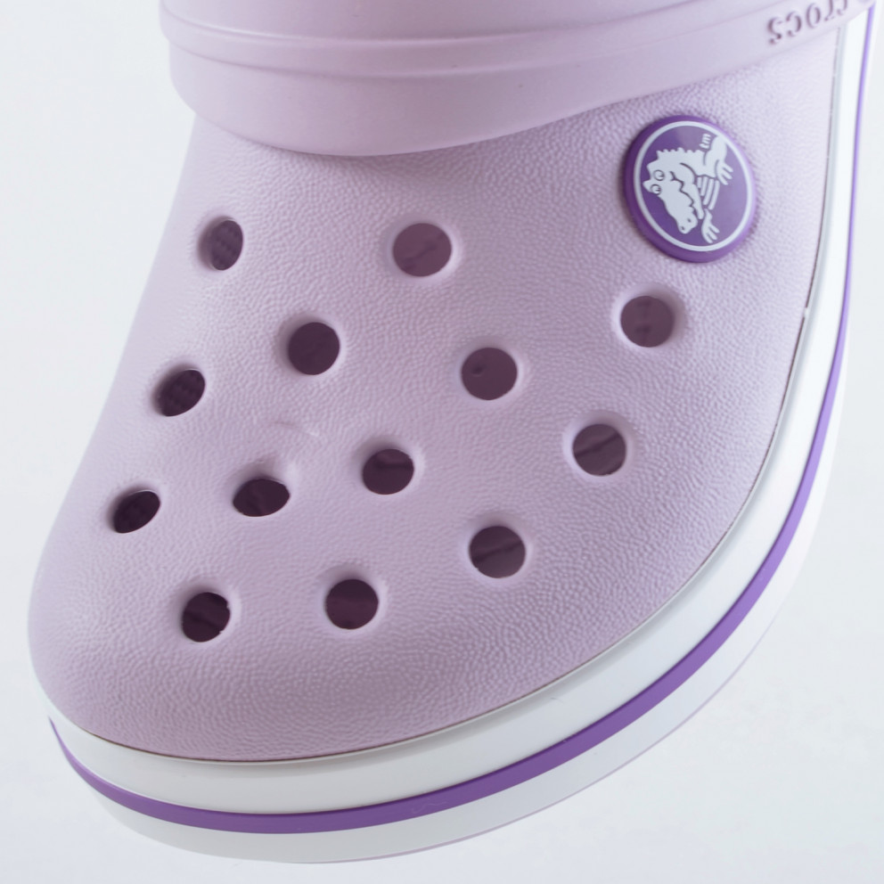 Crocs Crocband Clog Παιδικά Σανδάλια