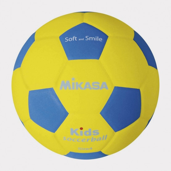 Mikasa Μπάλα Soft & Smile Sf4-Ybl  4