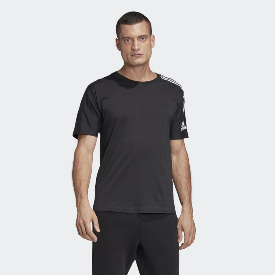 adidas Performance Ζ.Ν.Ε. 3-Stripes Men's T-Shirt
