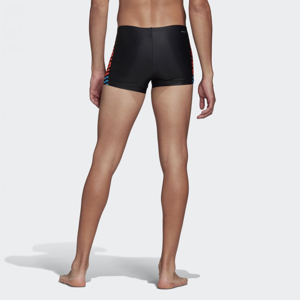 Adidas Wording Swim Briefs