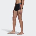 Adidas Wording Swim Briefs